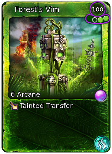 Forests Vim [Shadow]